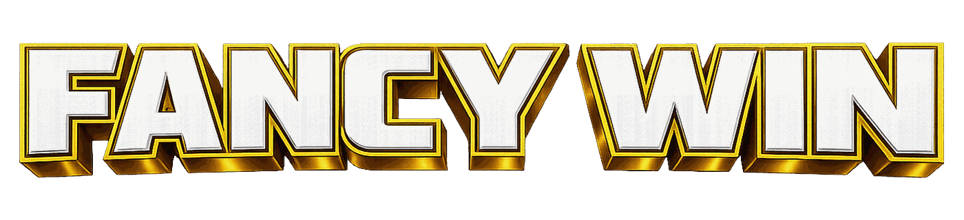 fancy win logo